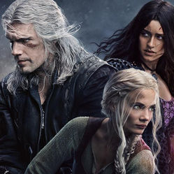 🗡️Wiedźmin (Sezon 1 i 2, 2019 - 2021)