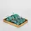 Thumbnail: Christmas Decoration - Blue Bird on Clip
