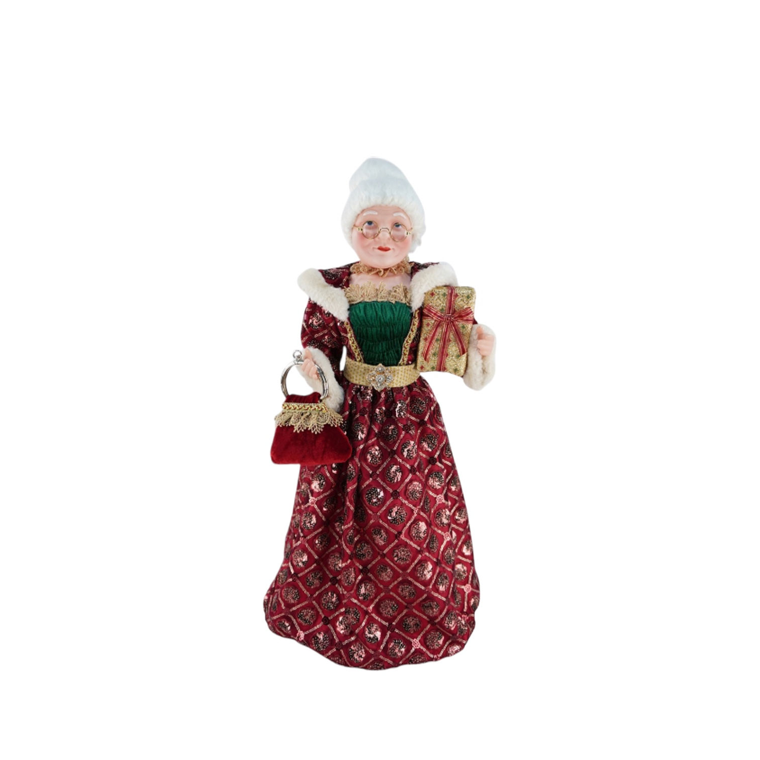 Mrs Claus 60cm Traditional