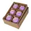 Thumbnail: Christmas Baubles - Ombera Boxed set of 6