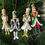 Thumbnail: Christmas Decoration - 4 pk mixed