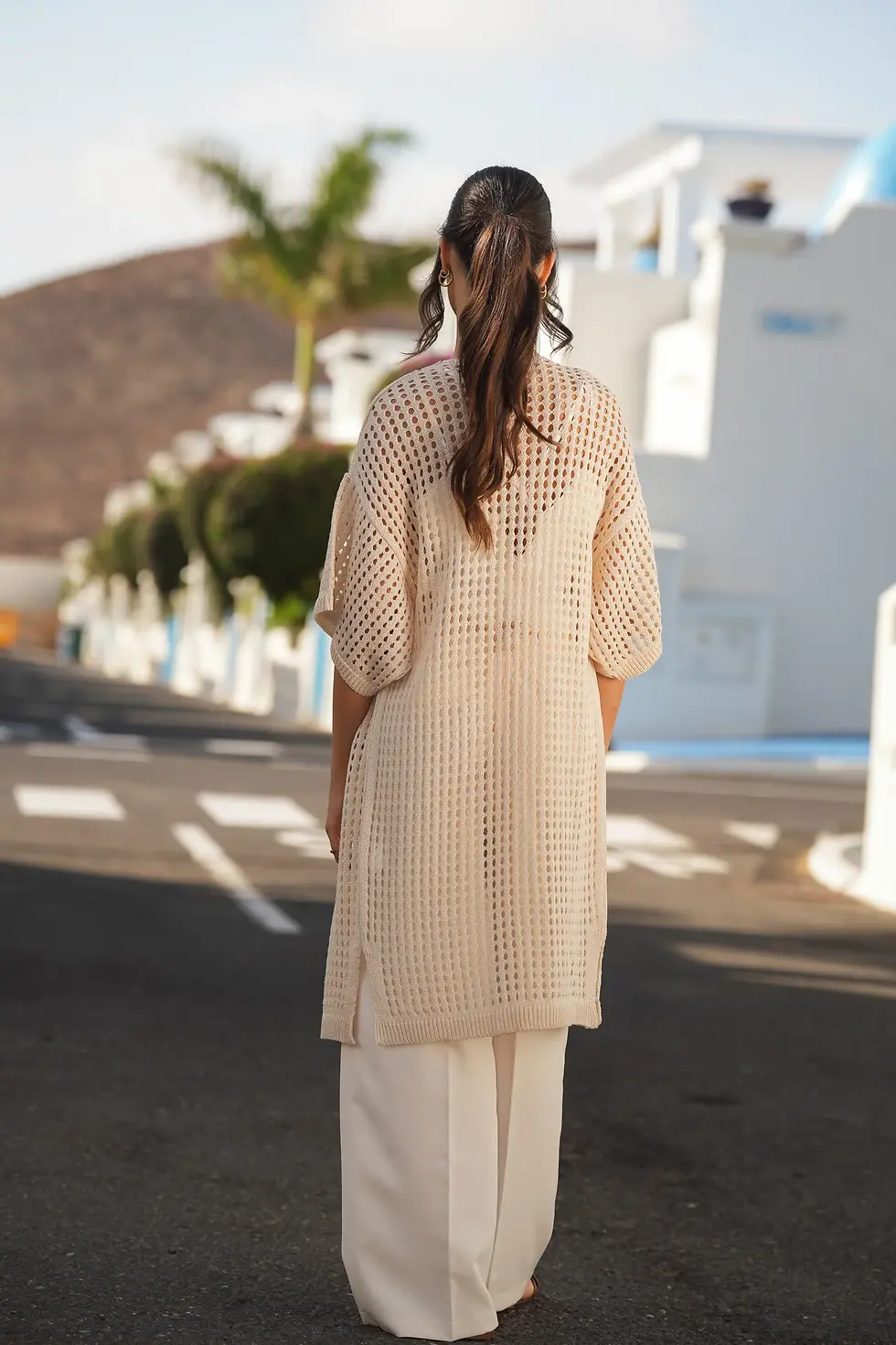 Miniatura: Casaco tricot nova coleção Guimanos