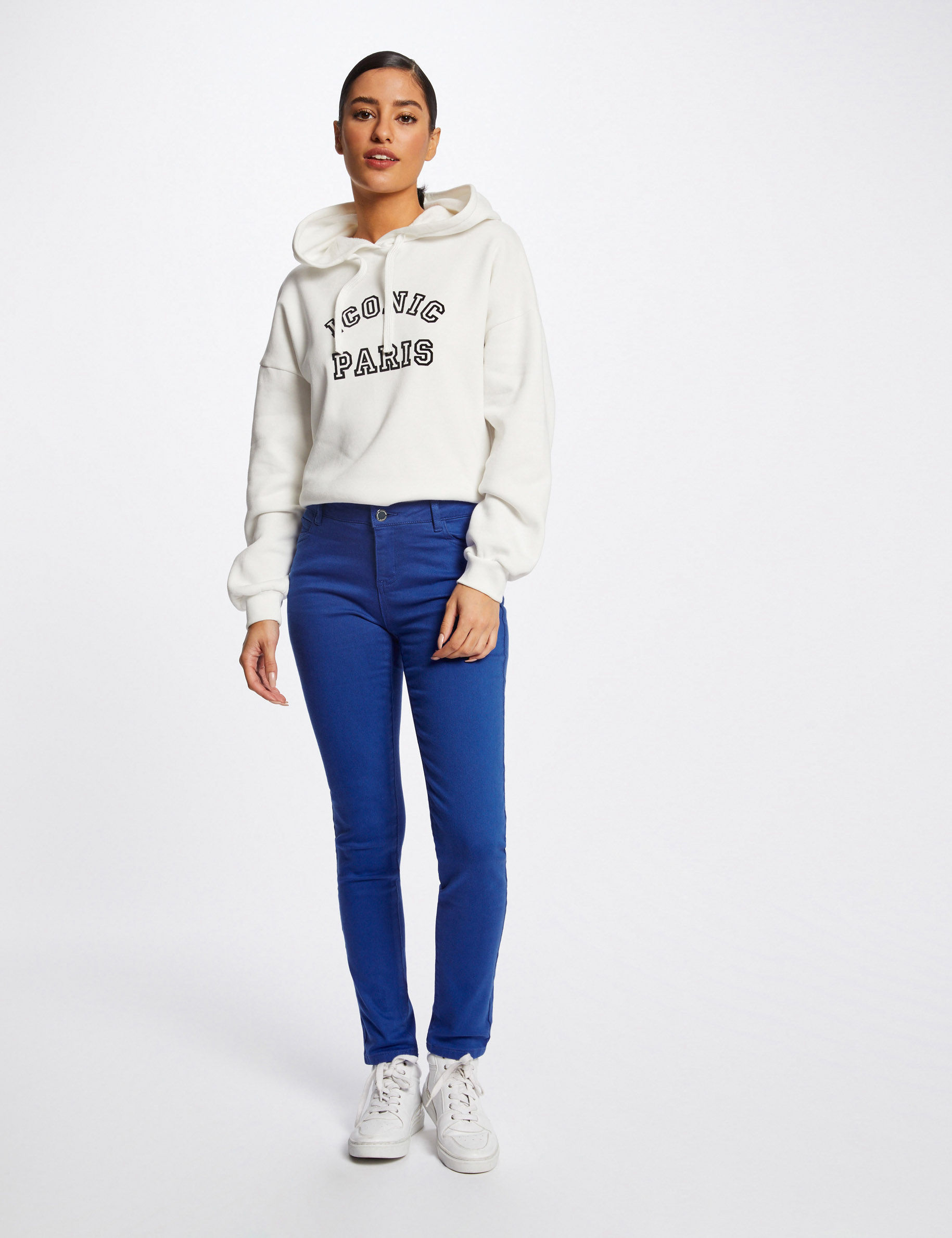 Morgan | Calça skinny PETRA