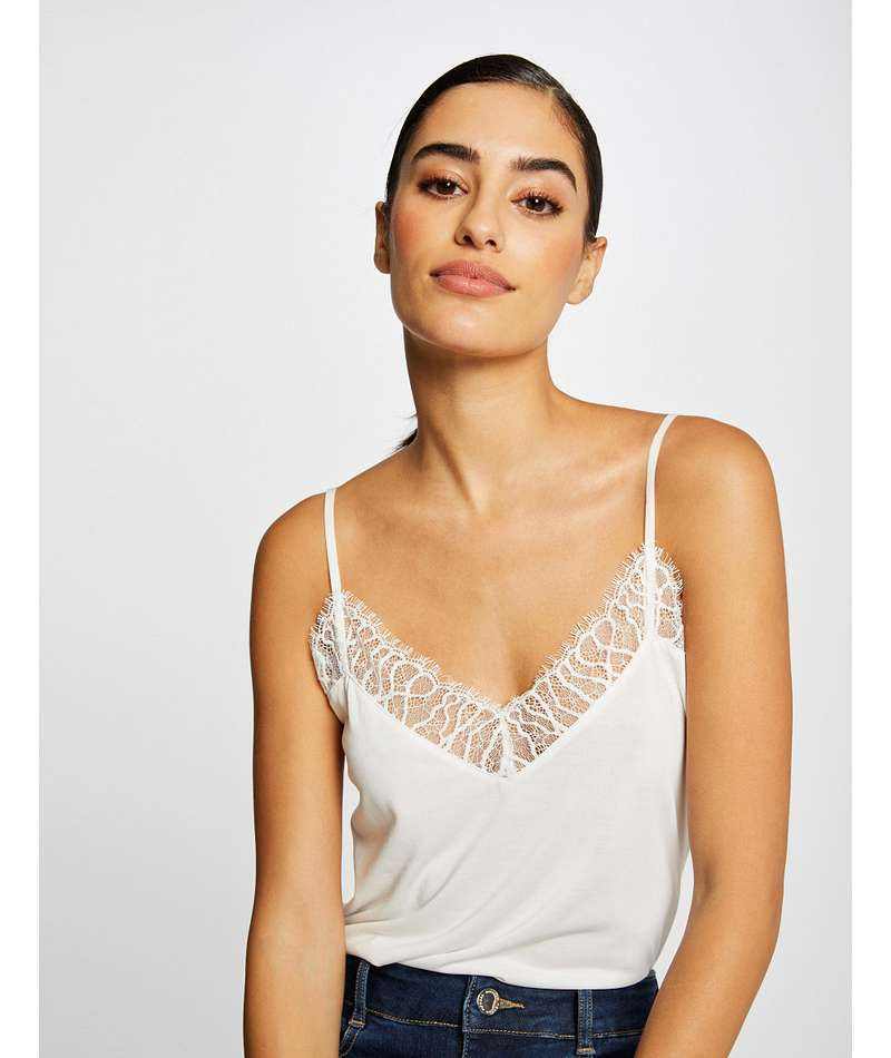 Miniatura: Morgan | Top alças finas BETTY