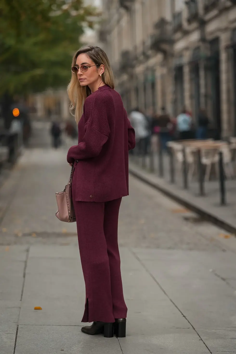 Miniatura: Calça malha