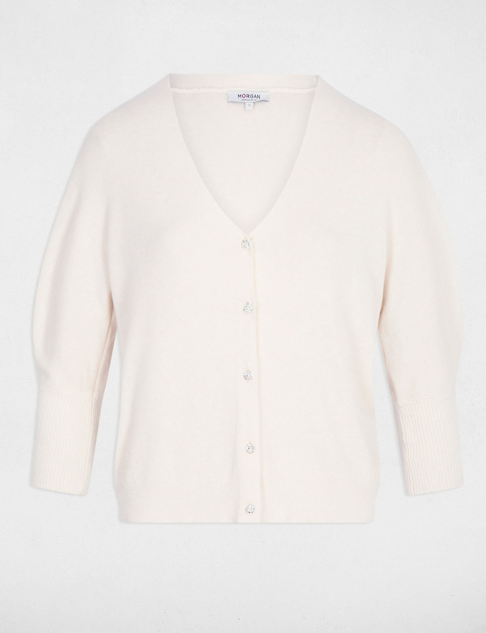 Miniatura: Nova coleção Morgan de toi