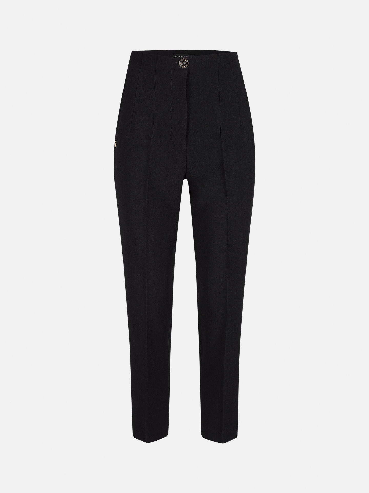 Calça preta cristina barros