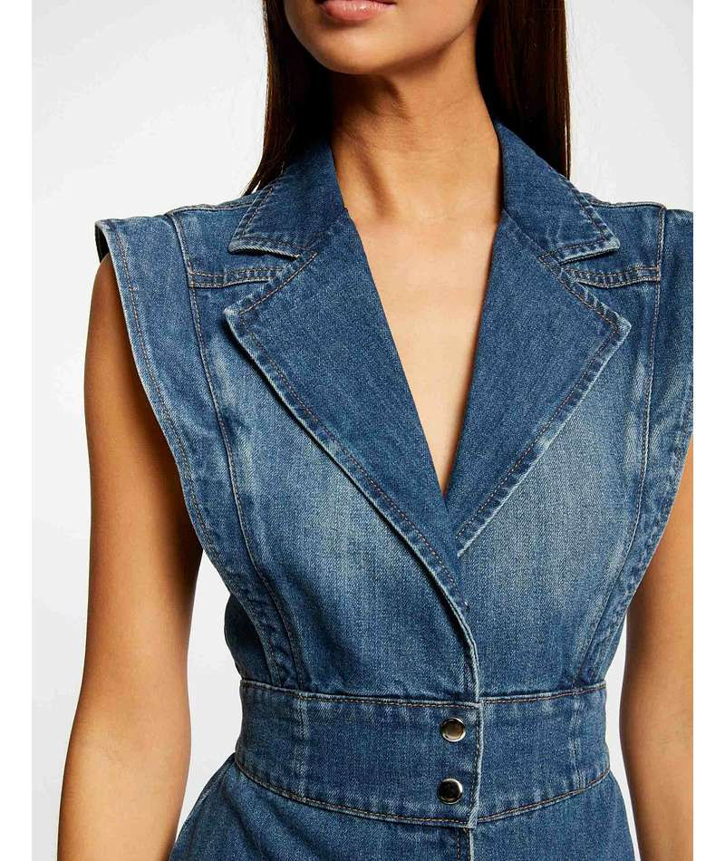 Miniatura: Morgan | Vestido jeans RONDE