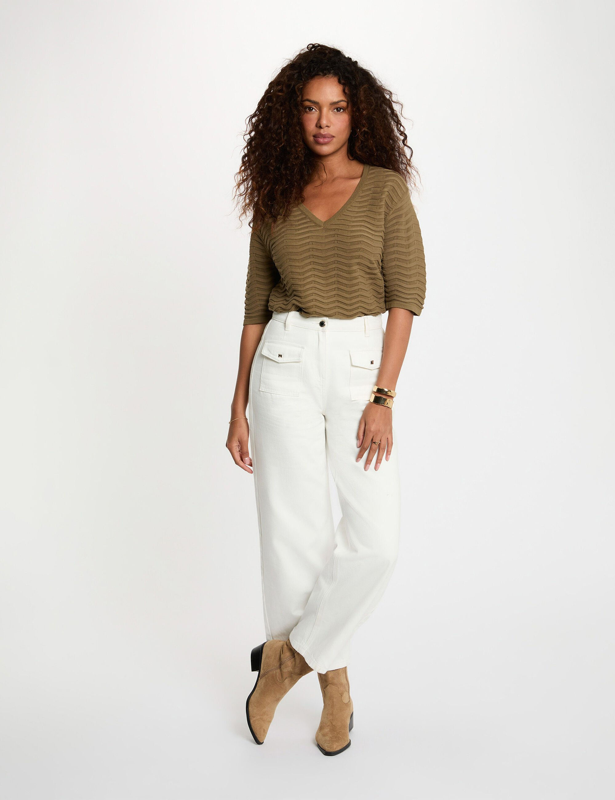 Morgan | Camisola de malha