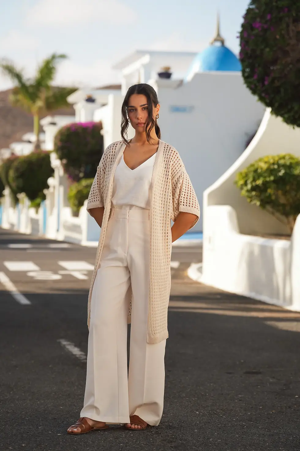 Casaco tricot nova coleção Guimanos