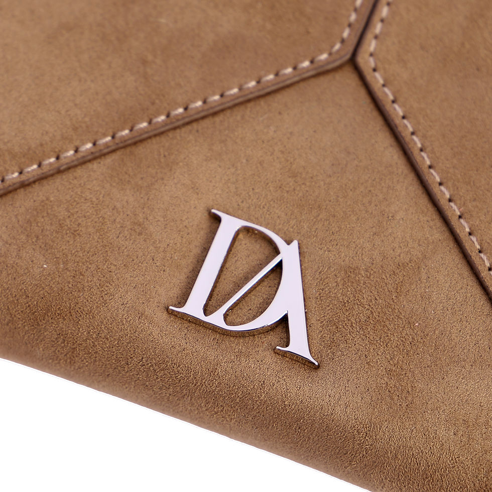 Miniatura: Don algodon | Carteira pele pêssego