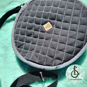Bolso redondo n