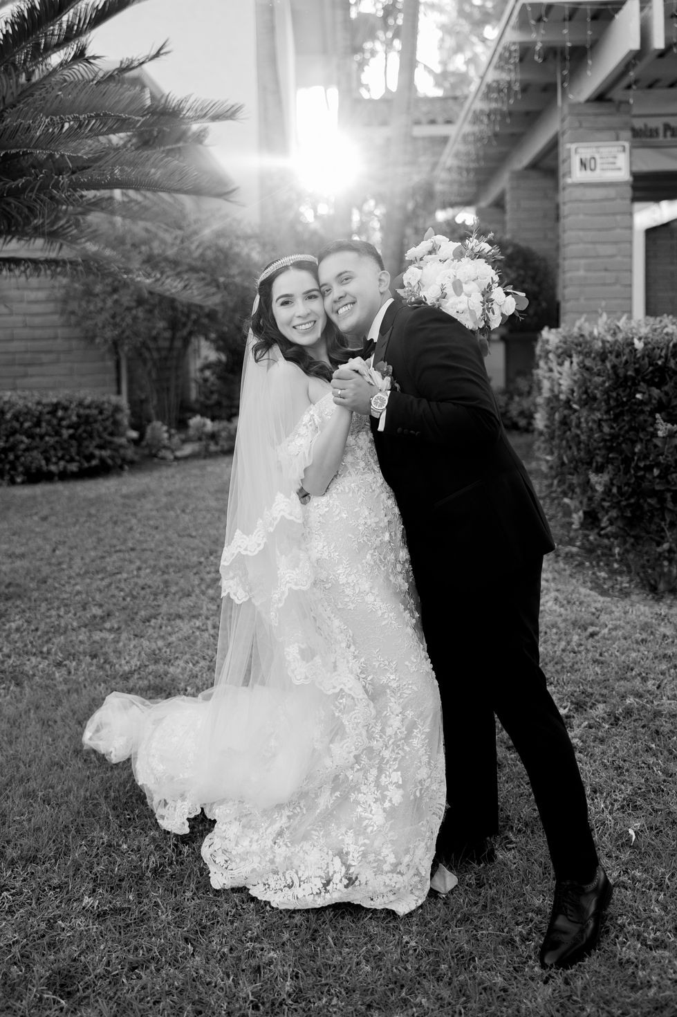 Jacqueline + Nico Wedding - Couple Portraits Party Photos-12