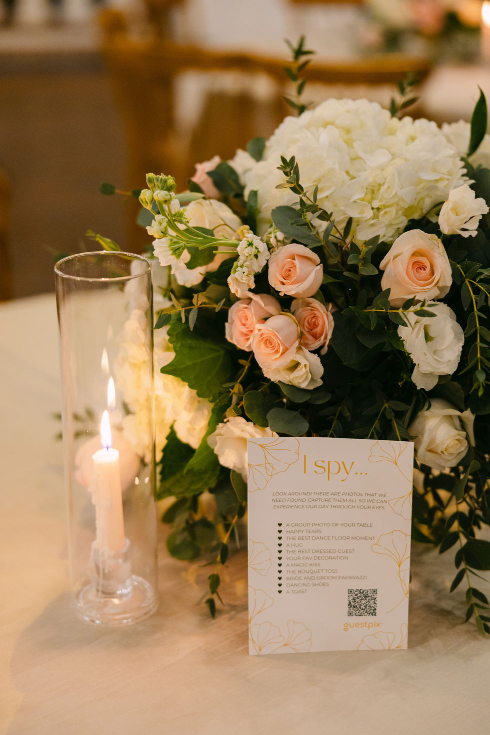 Jacqueline + Nico Wedding - Reception Details-11