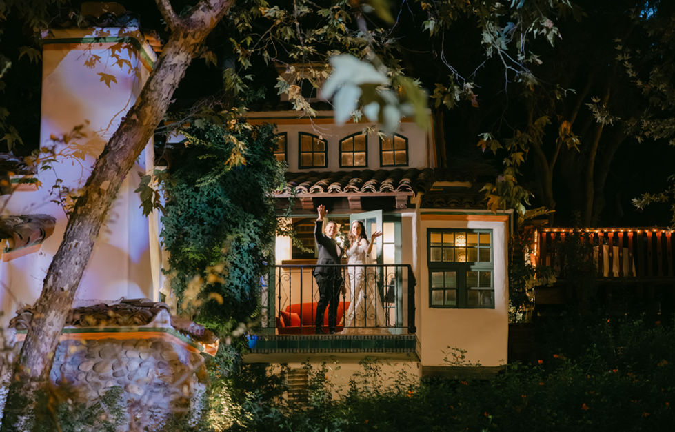 Jacqueline + Nico Wedding - Couple Portraits Party Photos-42