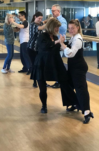 Ballroom Group Class