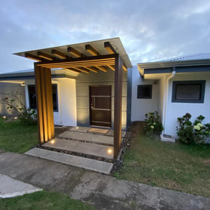 CORRALES RODRIGUEZ HOUSE