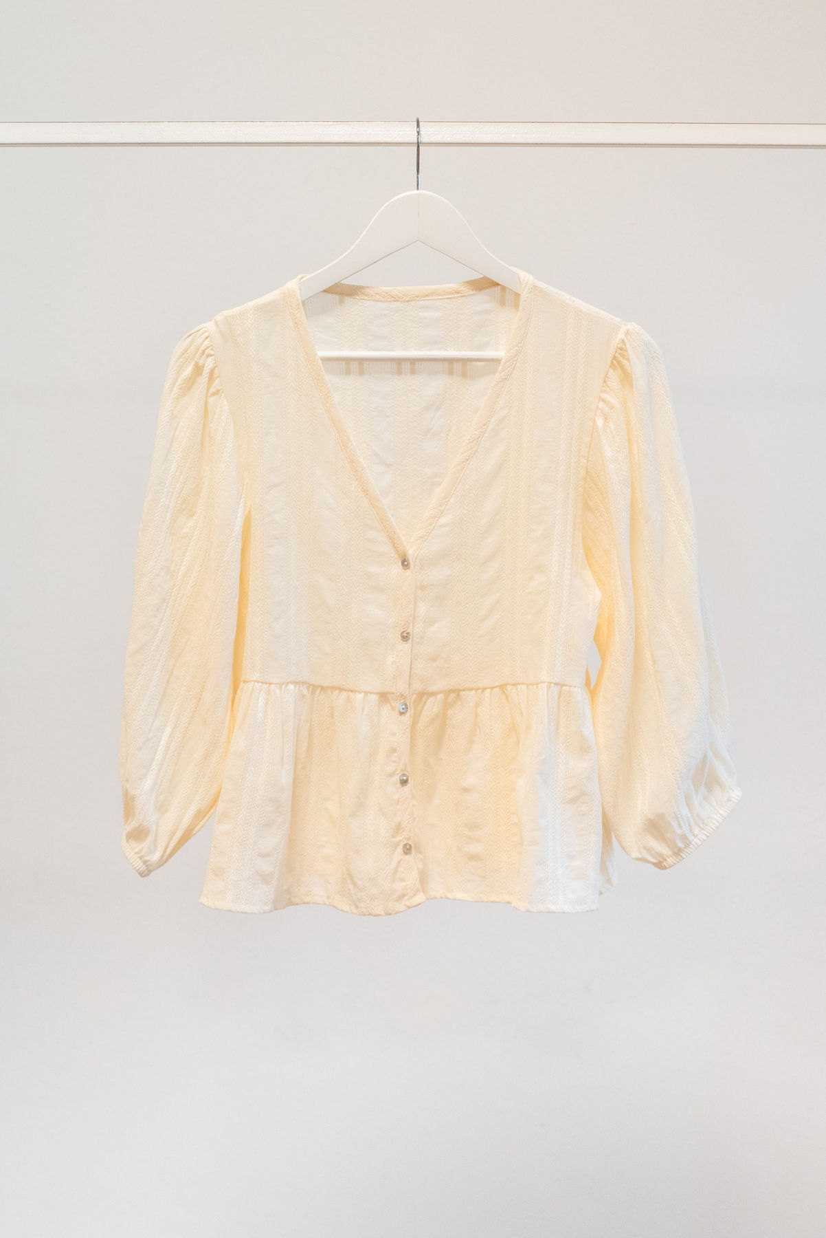 ART.888 Blusa Ratier Trenza