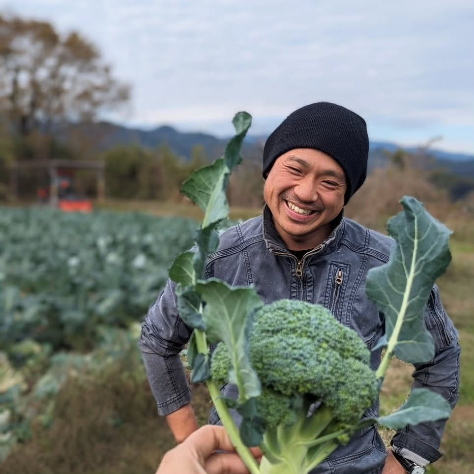 サムネイル： 【送料込】綾のお野菜とお届けセット