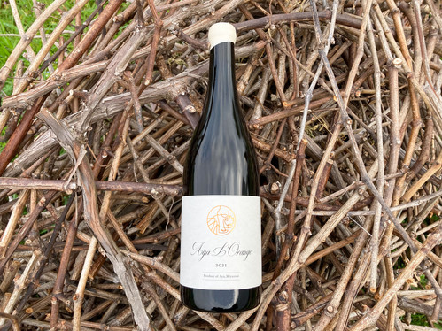 2021 Aya L'Orange ・ 綾ロランジュ | katsukiwines