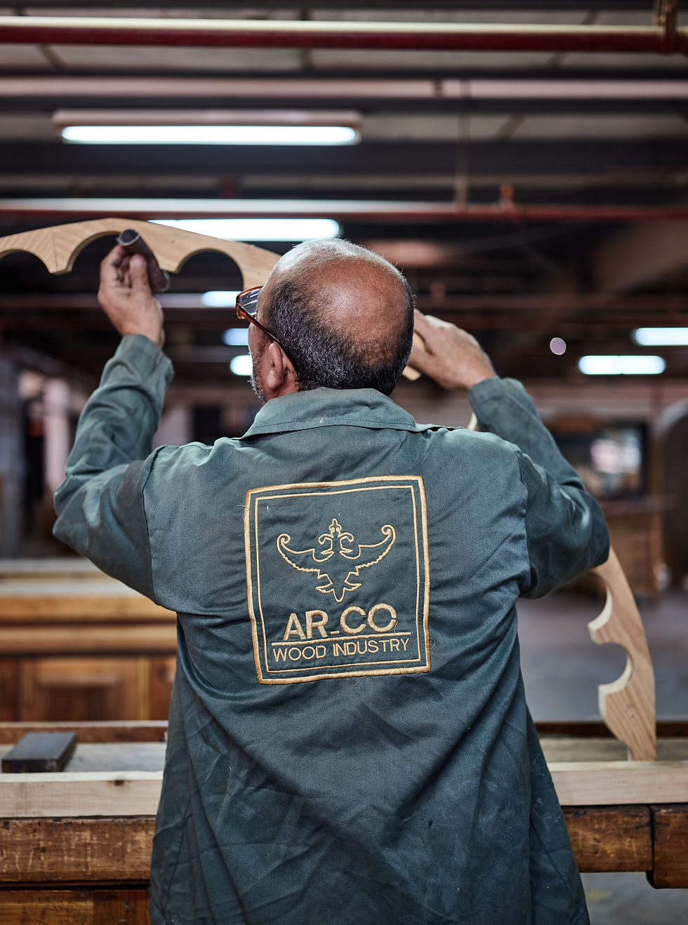 Arco Wood Factory