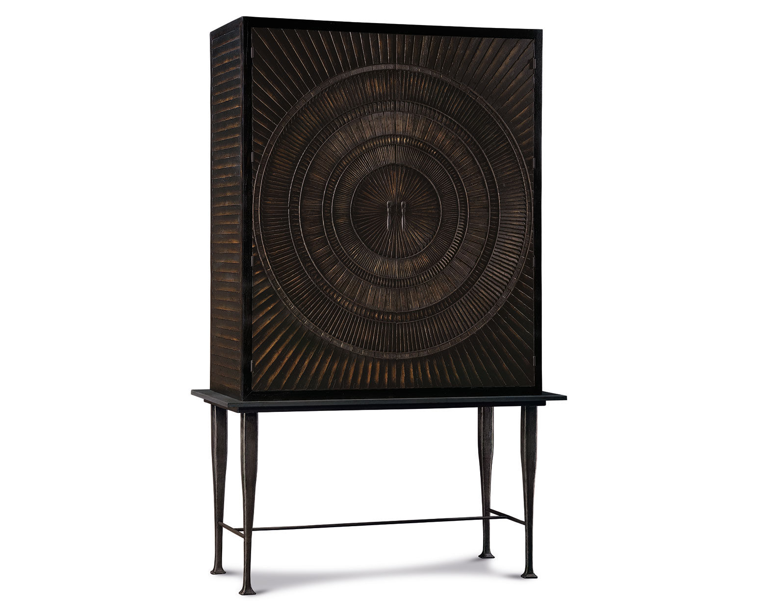 Alfonso Marina, Villiers Armoire