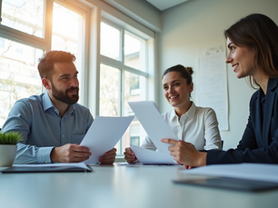 Turning Experience into Impact: The Story Behind Ally Compliance Solutions
