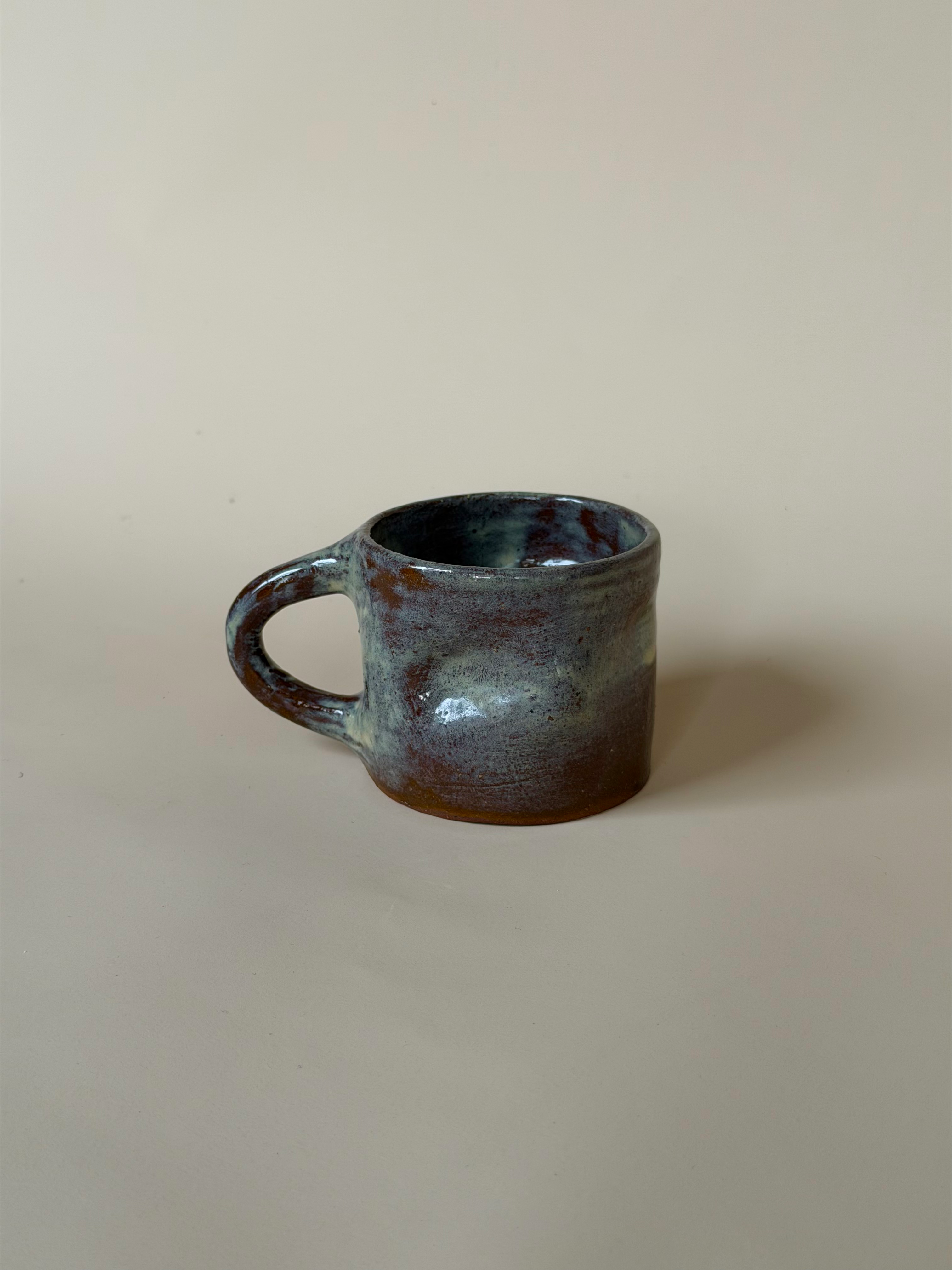 Patina Mug
