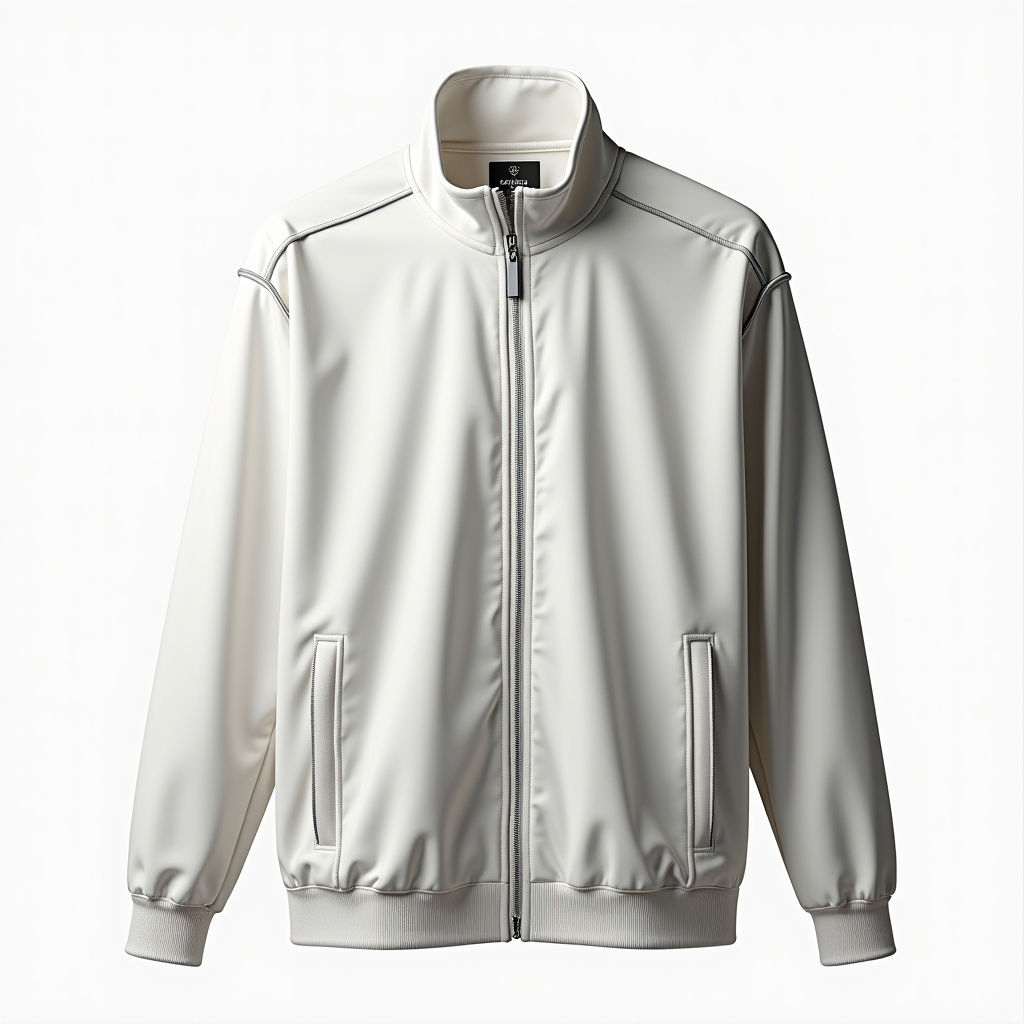 Athlete Track Jacket