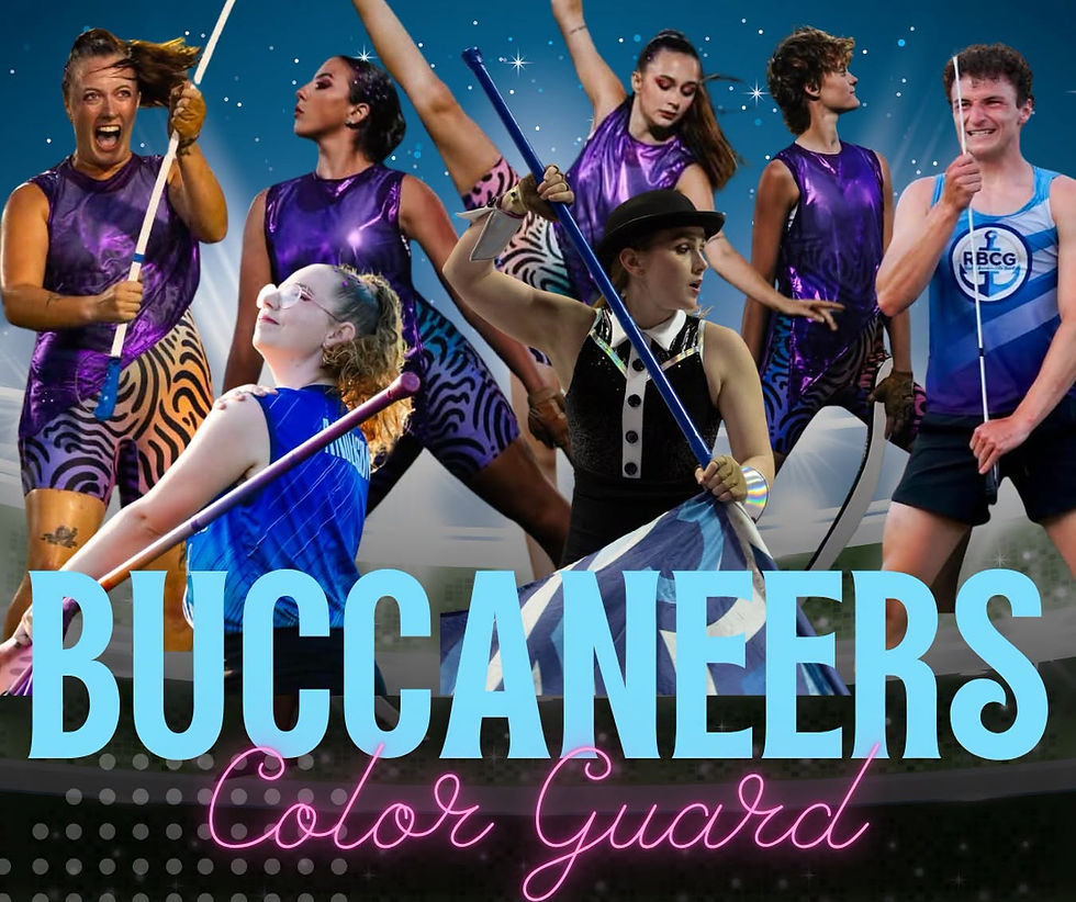 Takeover: Buccaneers Drum Corp