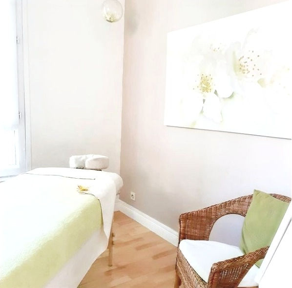 Salle de massage