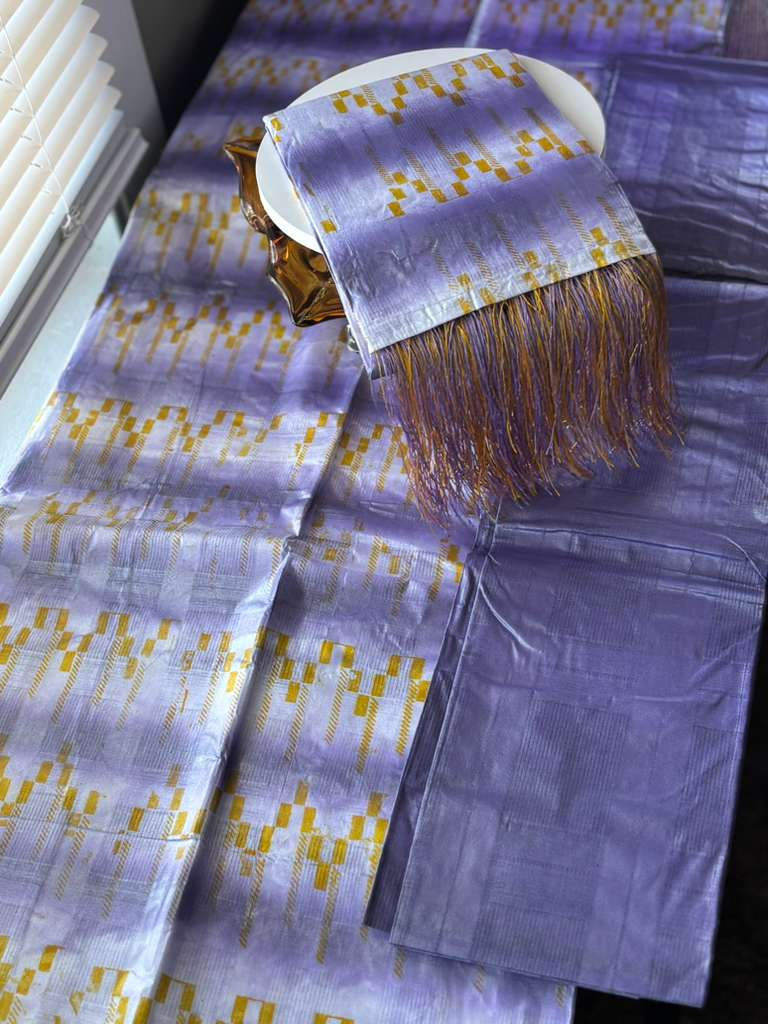 Miniature : Bale Khartoum Violet