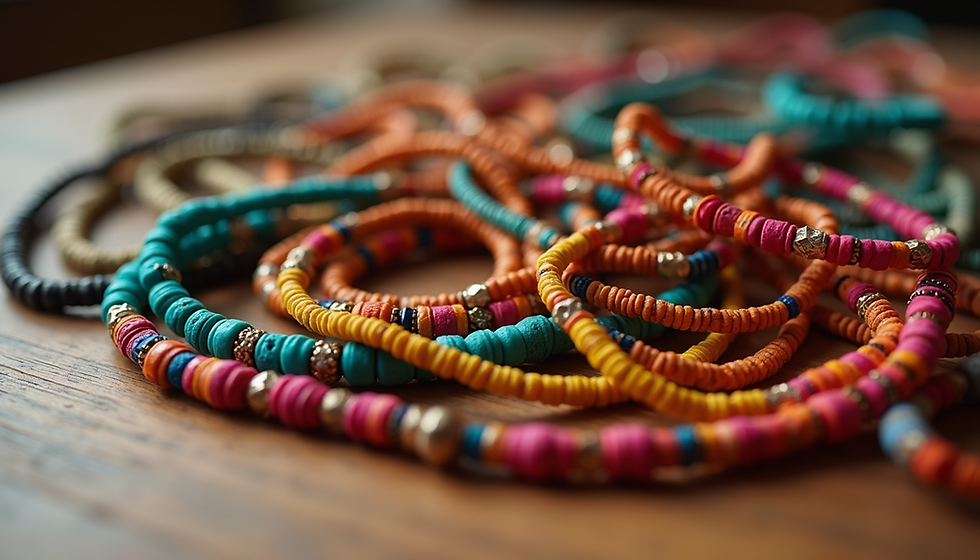 African Waist Beads Shopping: The Cultural Significance of African Waist Beads
