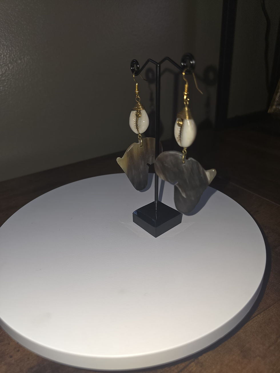 Dangling earrings pendent jewelry drop earrings pendulum earrings oscillating earrings