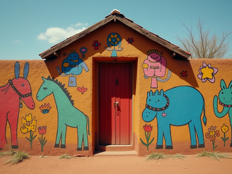 Unveiling the Beauty of Unique African Designs