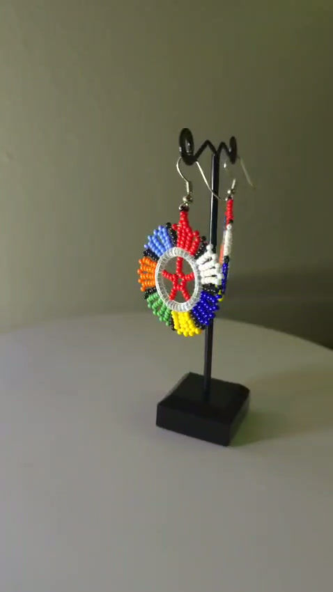 Miniature : Spear Earrings