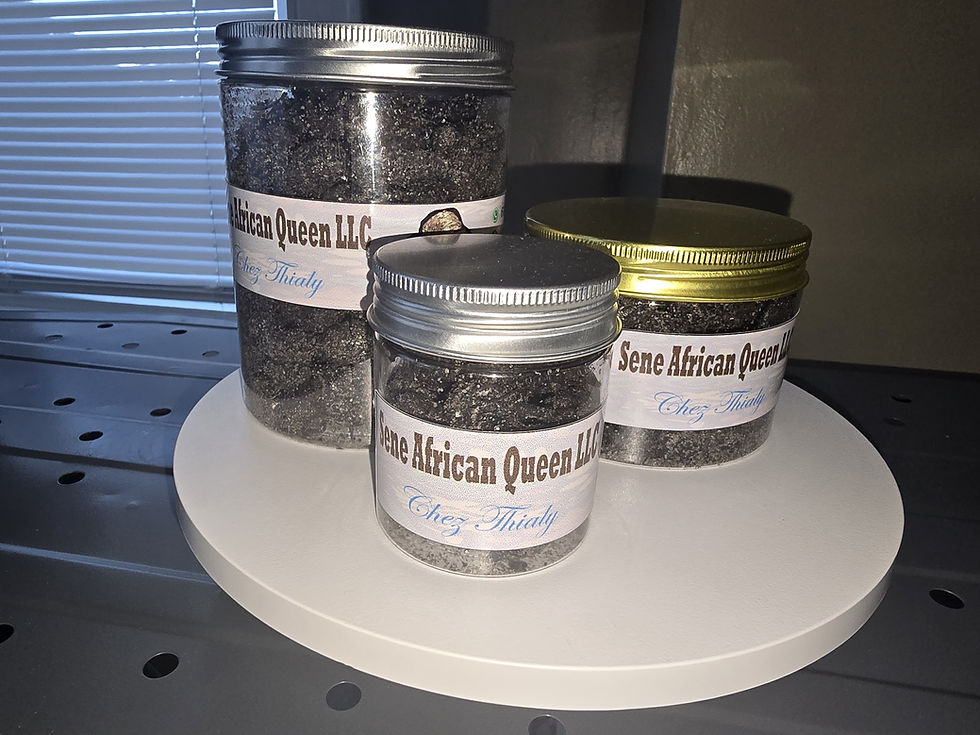 Gowe Thiouraye incense