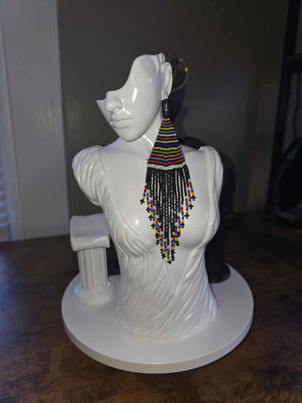 Thumbnail: Statement Earrings Large & small