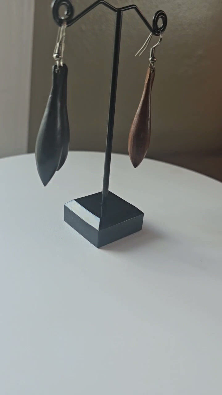 Dangling earrings pendent jewelry drop earrings pendulum earrings oscillating earrings