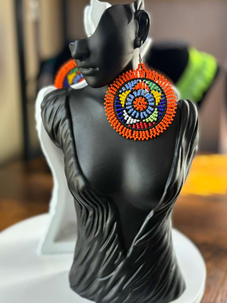 Miniature : Circle of Life Earrings