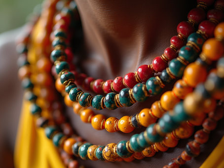 Shop Unique Online Jewelry: Discover Authentic Treasures from Africa and Dubai