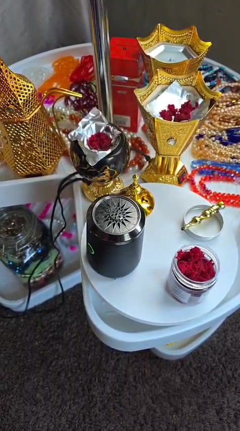 Thumbnail: Red Incense Nakkah Djjeddah