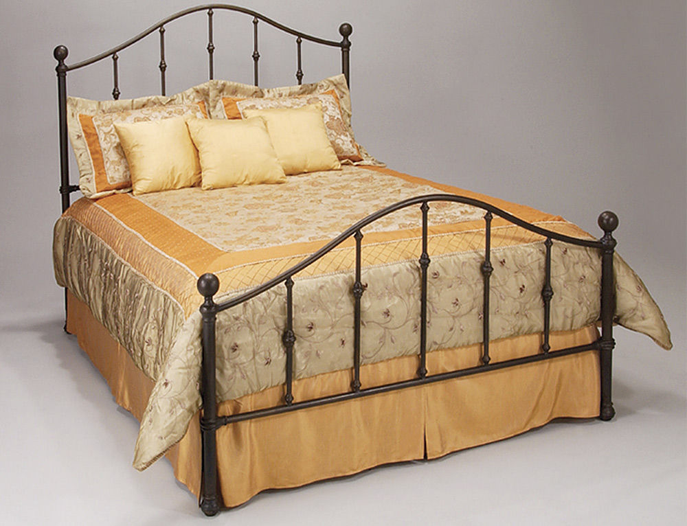 Marin Iron Bed