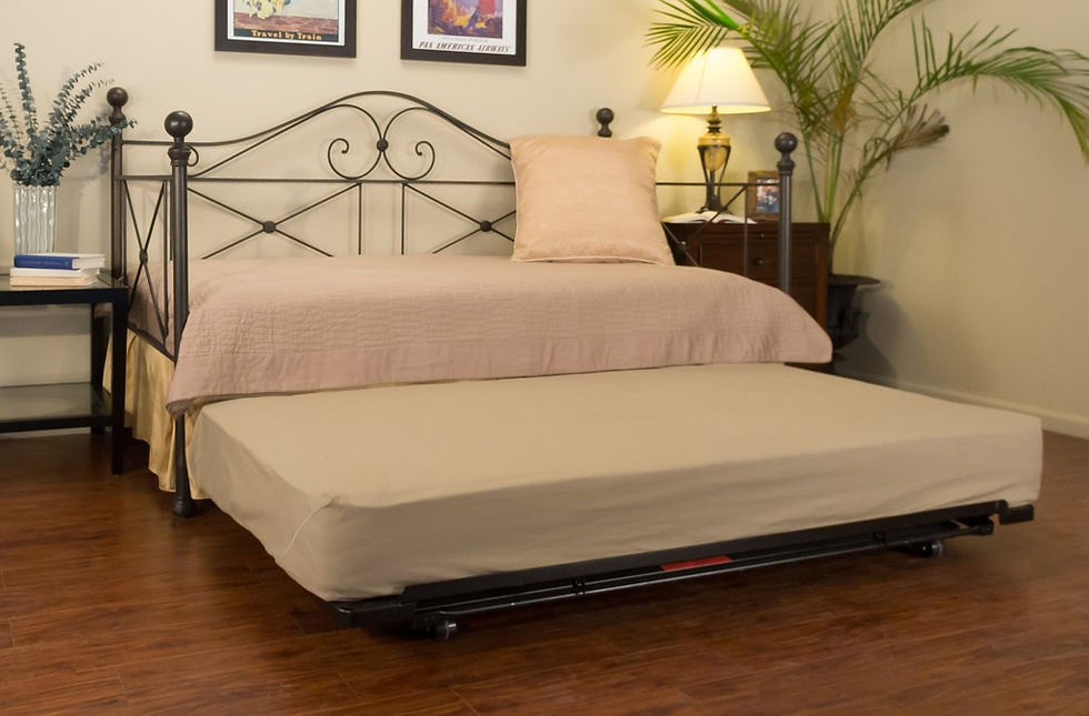 Thumbnail: Allison Iron Daybed