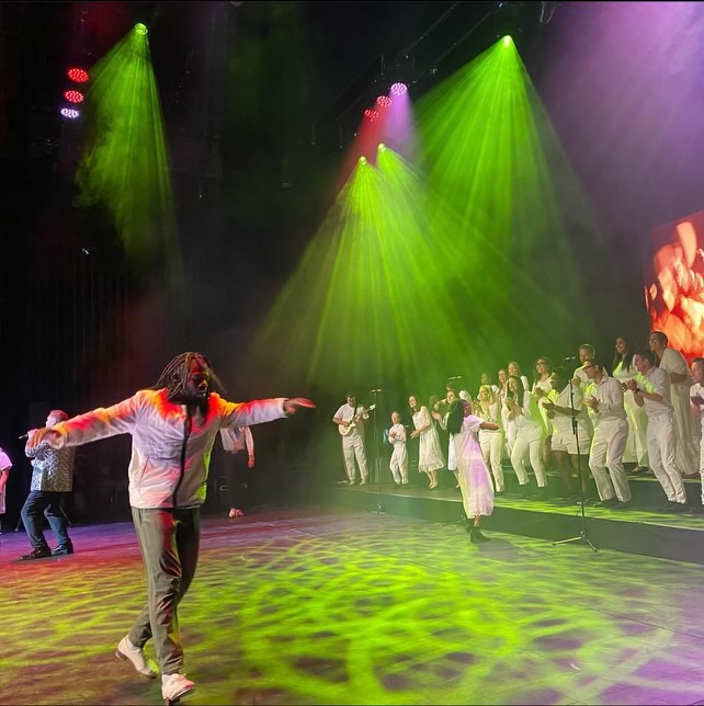 "Come Together" Benefit Concert