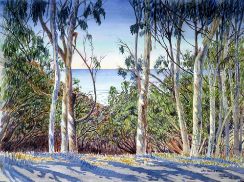 Hazards Canyon | John Ramos Art new