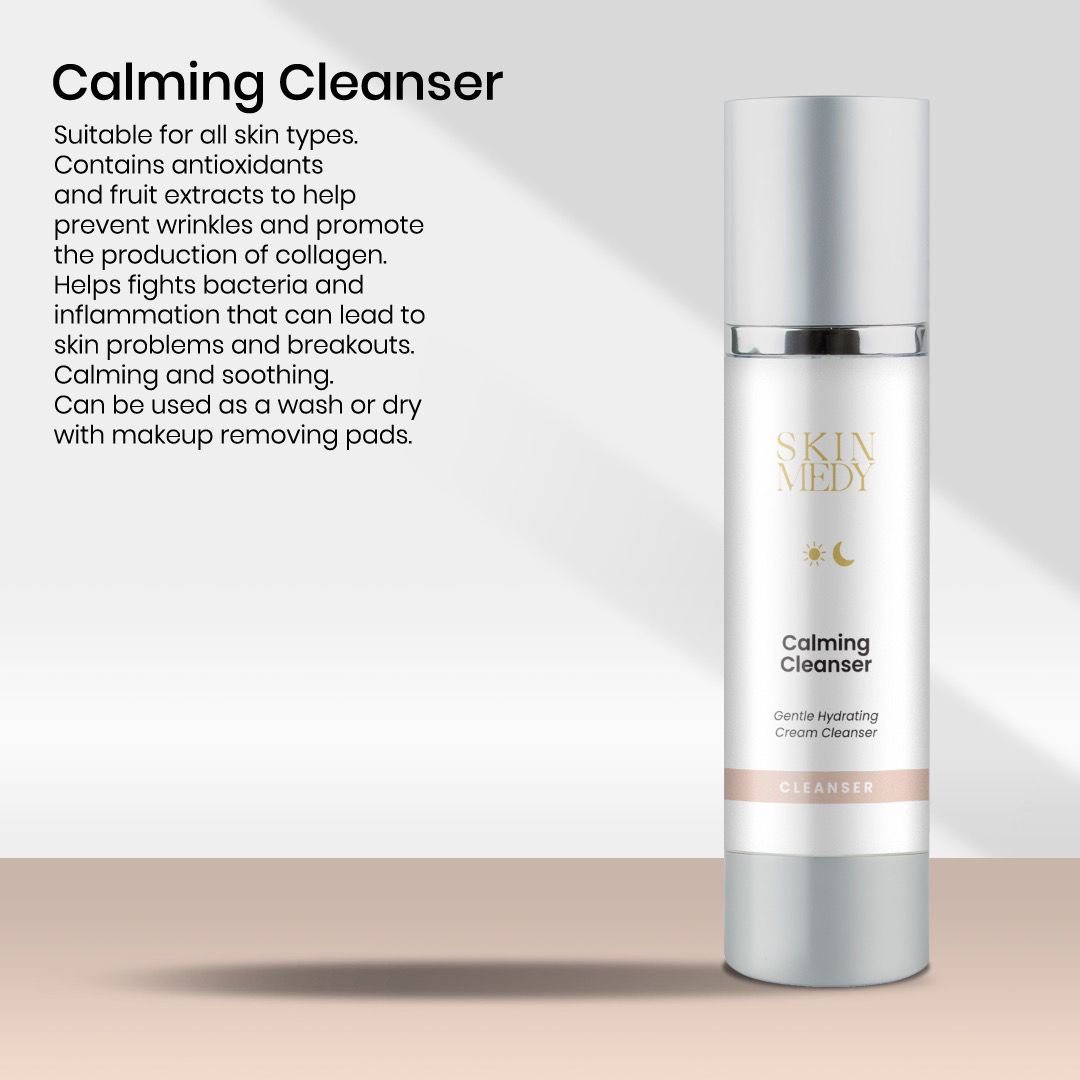 Skin Medy Calming Cleanser
