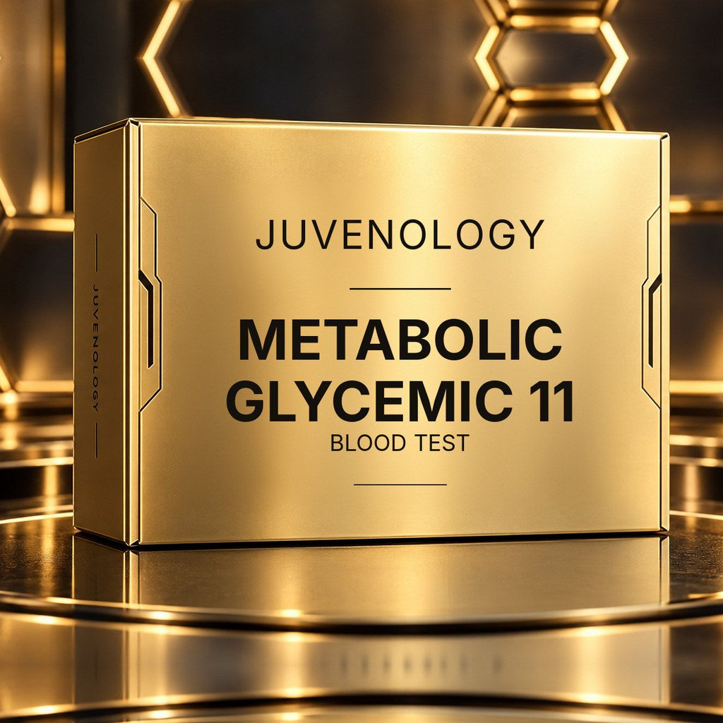 Metabolic Glycemic 11