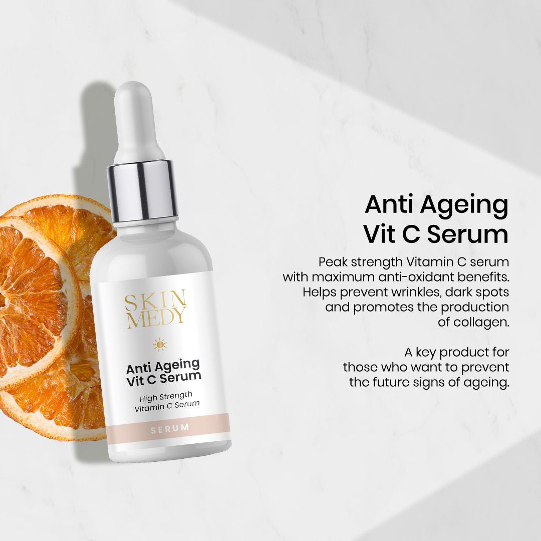 Anti-Ageing Vitamin C Serum