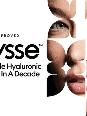 What Is Evolysse™? The First FDA-Approved HA Filler in a Decade